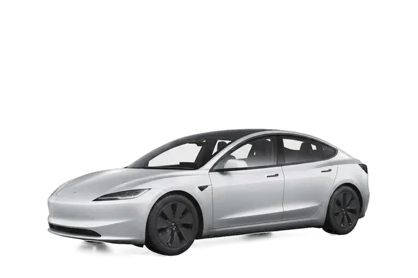 Tesla Model 3 Long Range rwd