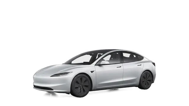 Tesla Model 3 Long Range rwd