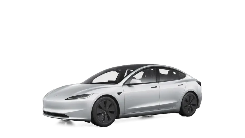 Tesla Model 3 Long Range rwd