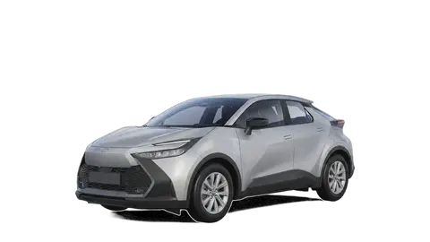 Toyota C-HR 1.8 hv Trend fwd e-cvt