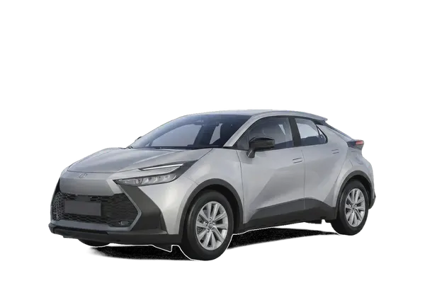 Toyota C-HR 1.8 hv Trend fwd e-cvt