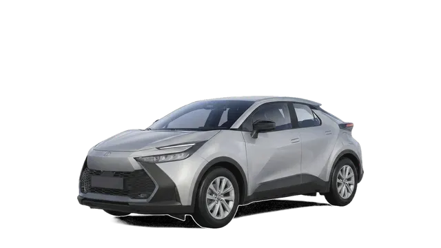 Toyota C-HR 1.8 hv Trend fwd e-cvt