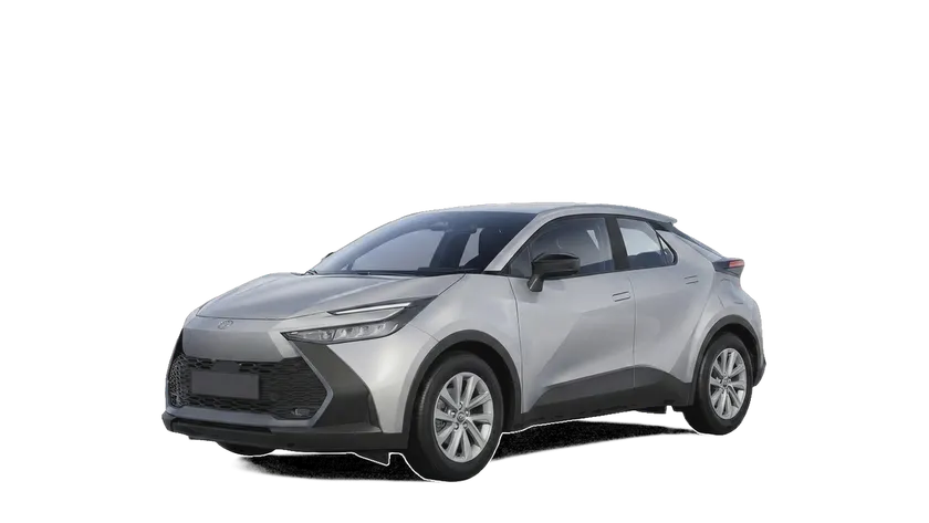Toyota C-HR 1.8 hv Trend fwd e-cvt