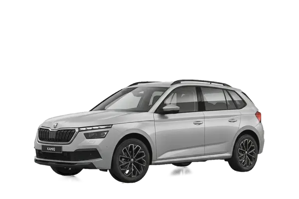 Skoda Kamiq 1.5 tsi Your Way 150cv dsg