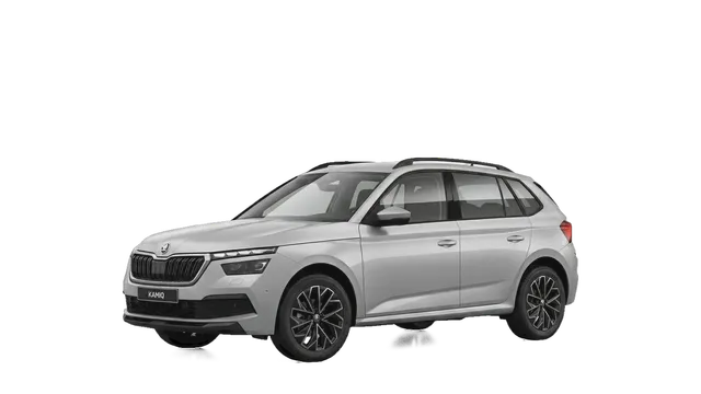 Skoda Kamiq 1.0 tsi Black Dots 115cv dsg