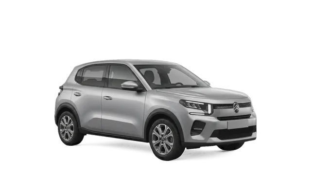 Citroen C3 1.2 hybrid Plus 100cv e-dct