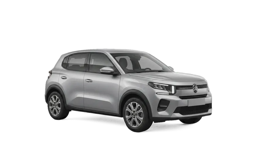 Citroen C3 motore elettrico 83kW Plus