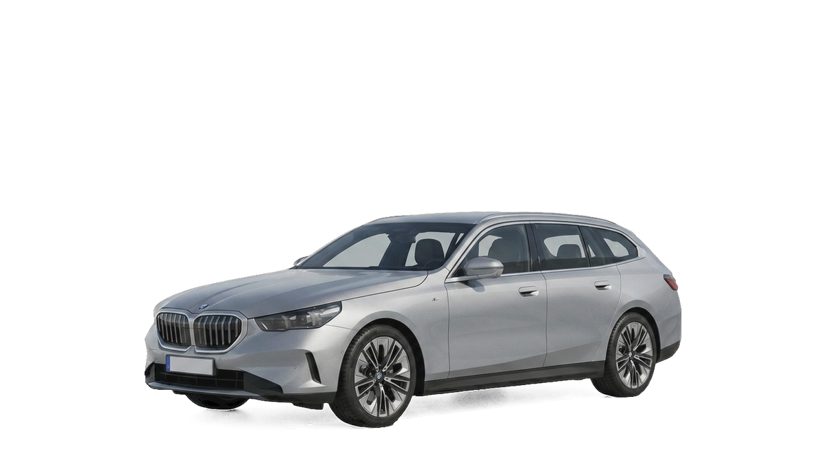 BMW 520d Touring 48V sdrive auto
