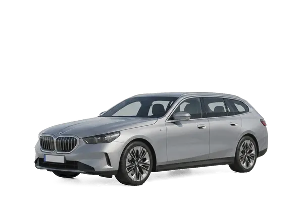 BMW 520d Touring 48V sdrive auto