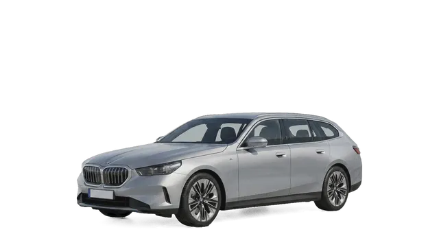 BMW 520d Touring 48V sdrive auto