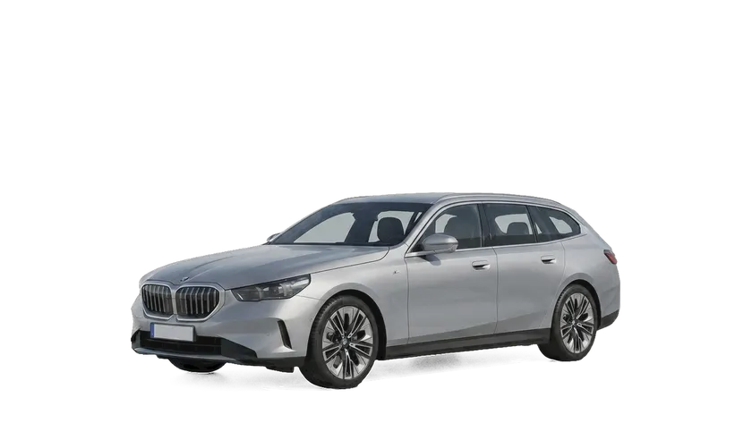 BMW 520d Touring 48V sdrive auto