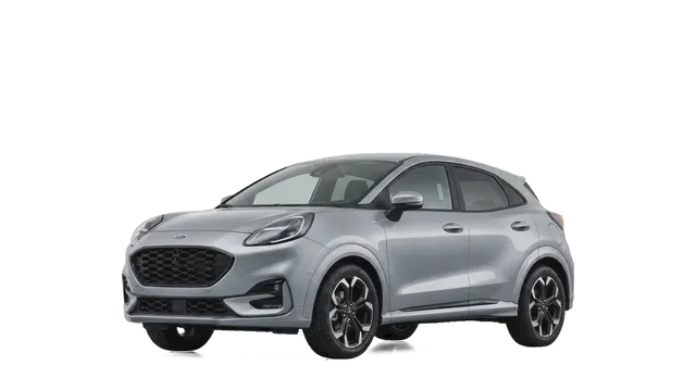 Ford Puma 1.0 ecoboost h ST-Line125cv