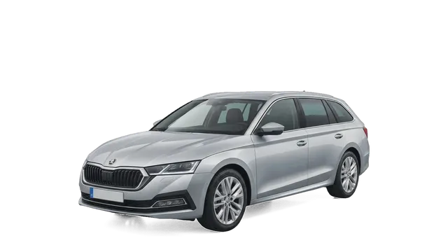 Skoda Octavia Wagon 2.0 tdi Executive 150cv dsg