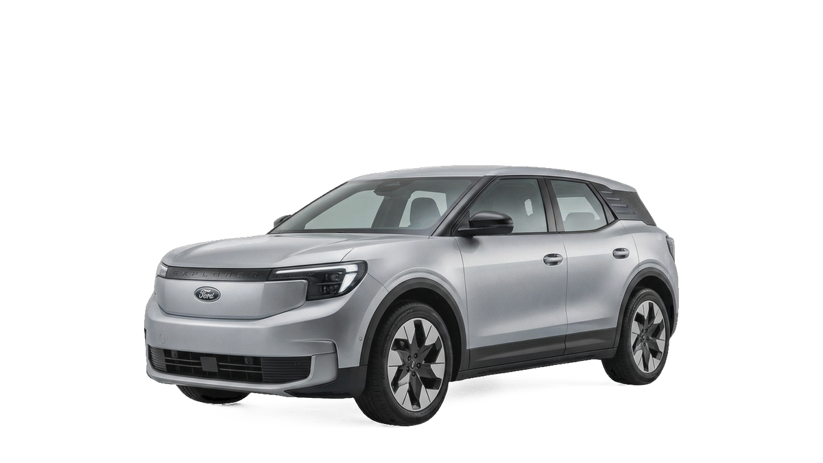 Ford Explorer EV 77kWh Extended Range Premium rwd