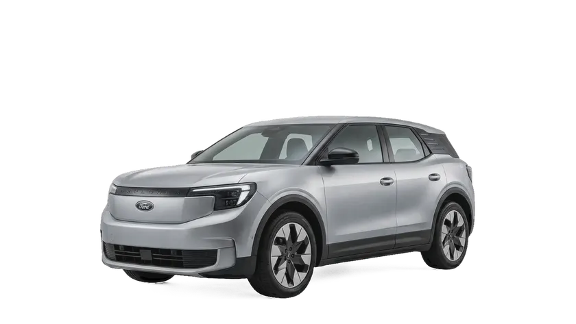 Ford Explorer EV 77kWh Extended Range Premium rwd