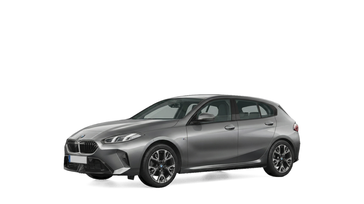 BMW 118d auto