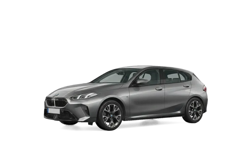 BMW 120 48V auto