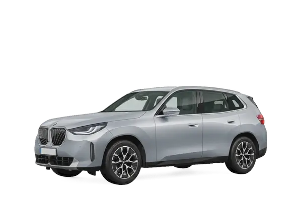 BMW X3 xdrive20d auto