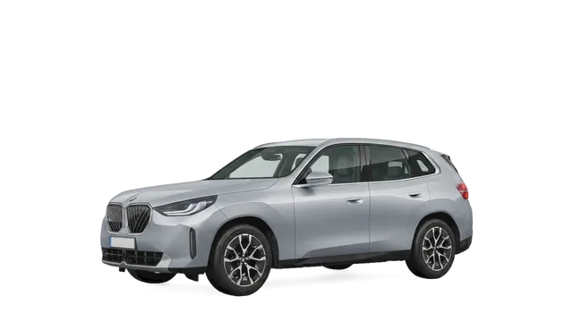 BMW X3 xdrive20d auto