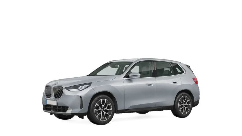 BMW X3 xdrive20d auto
