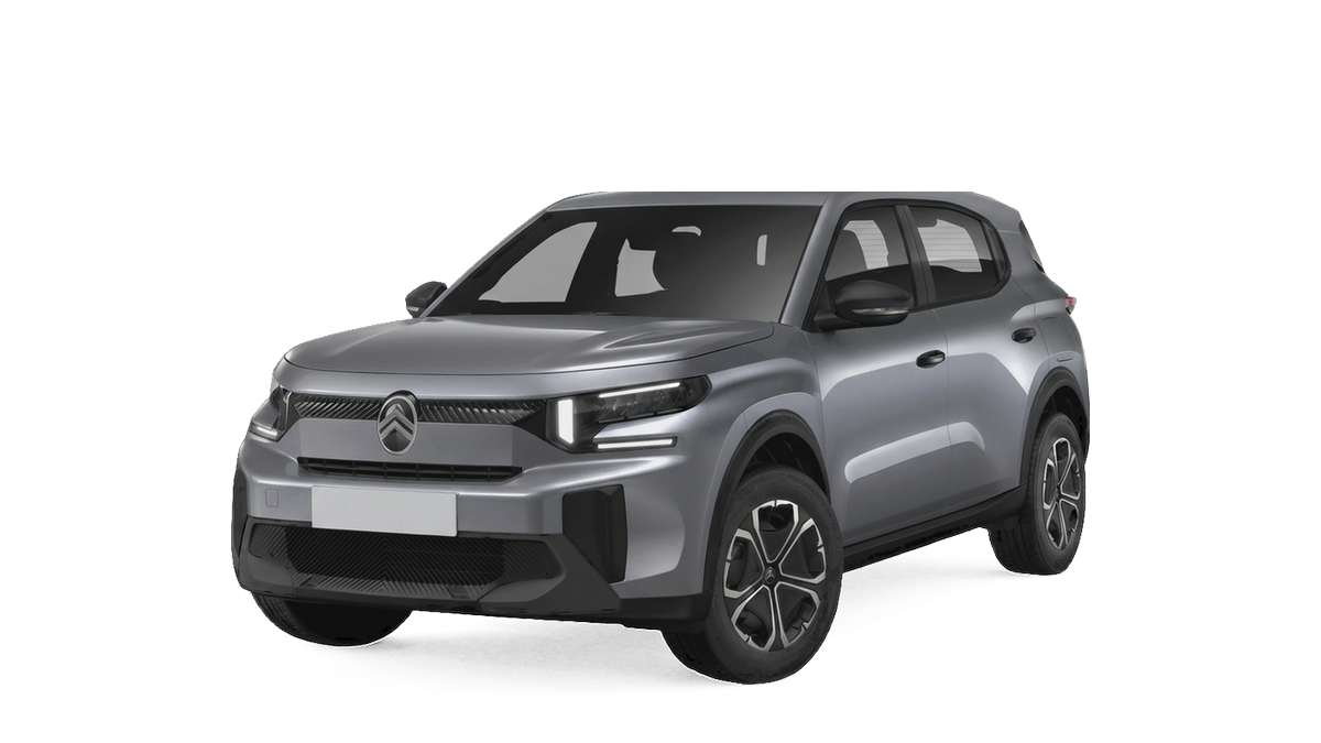 Citroen C3 Aircross 1.2 hybrid Plus 136cv edcs6
