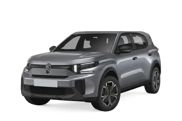 Citroen C3 Aircross 1.2 hybrid Plus 136cv edcs6