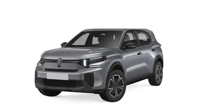 Citroen C3 Aircross 1.2 hybrid Plus 136cv edcs6