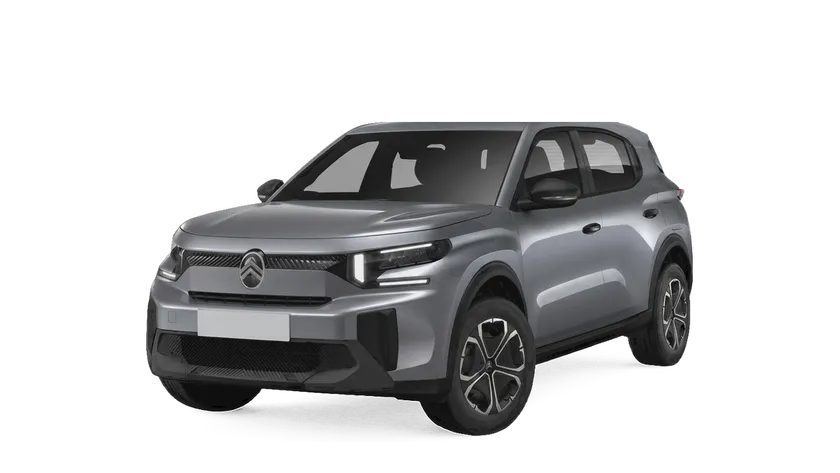 Citroen C3 Aircross 1.2 puretech turbo Plus 100cv