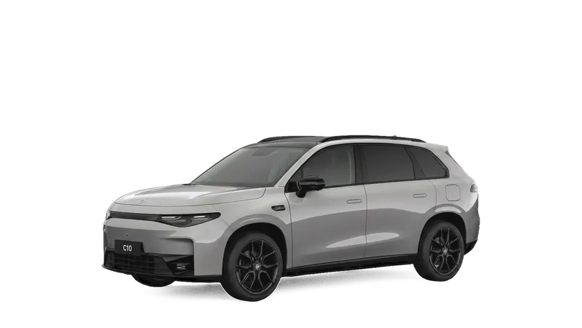 Leapmotor C10 reev Design