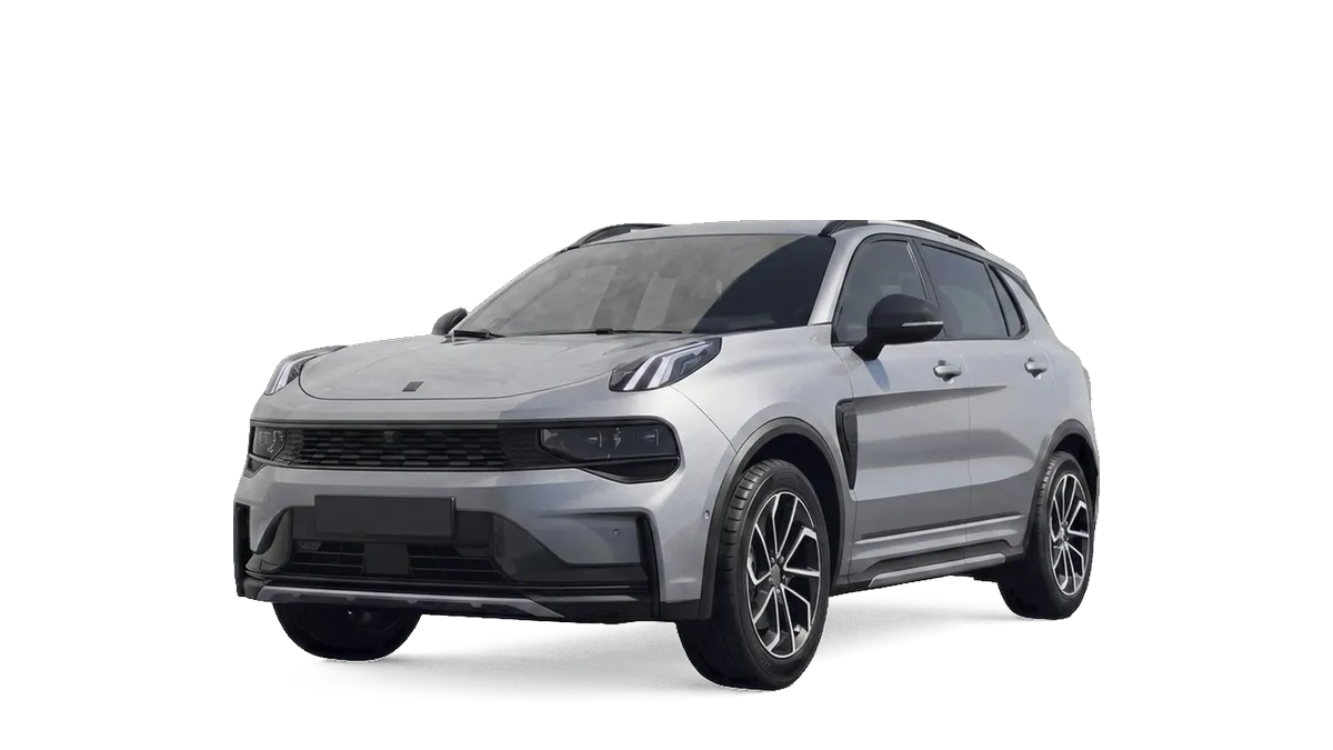 Lynk & Co 01 2025 1.5 td phev Core auto