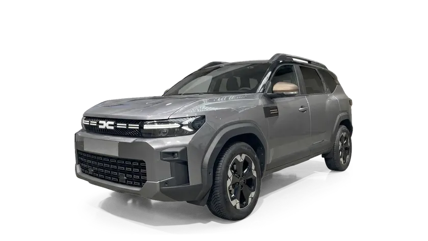 Dacia Bigster 1.2 hybrid-G Expression 4x4 150cv auto