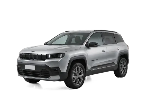 Jeep Compass 1.2 turbo e-hybrid mhev Altitude fwd 145cv e-dct6