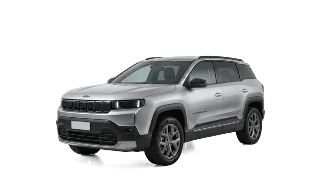 Jeep Compass 1.2 turbo e-hybrid mhev Altitude fwd 145cv e-dct6