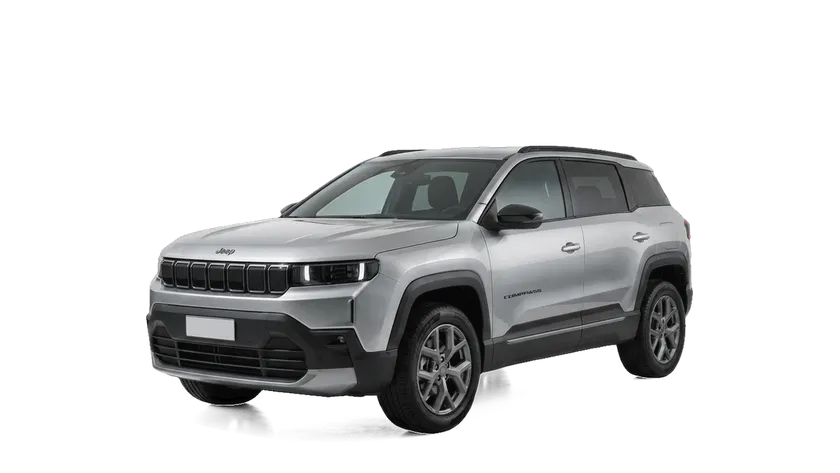 Jeep Compass 1.2 turbo e-hybrid mhev Altitude fwd 145cv e-dct6