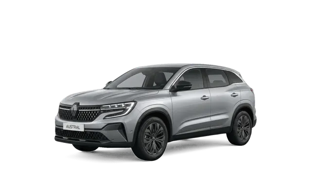 Renault Austral 1.3 mild hybrid Techno 160cv auto