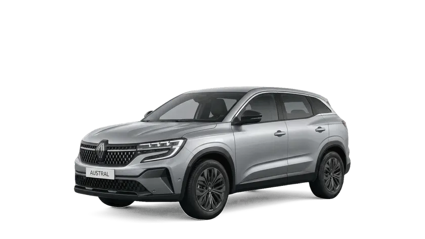 Renault Austral 1.3 mild hybrid Techno 160cv auto