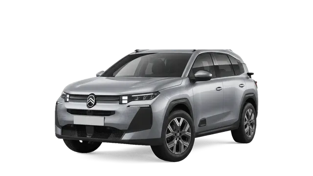 Citroen C5 Aircross 1.2 hybrid You 145cv auto