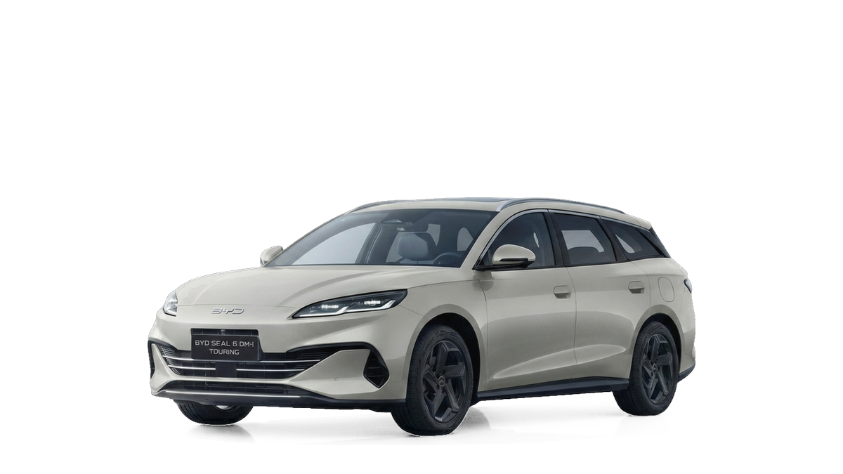 Byd Seal 6 DM-i Touring 1.5 phev Comfort