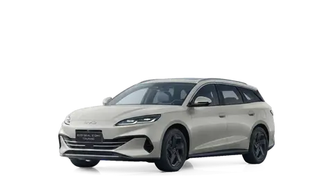 Byd Seal 6 DM-i Touring 1.5 phev Comfort