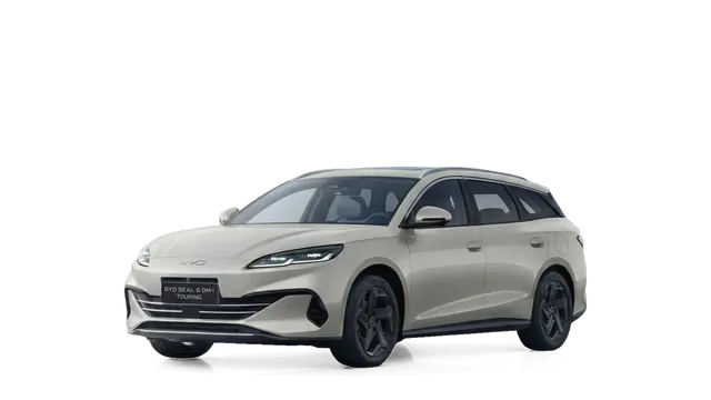 Byd Seal 6 DM-i Touring 1.5 phev Comfort