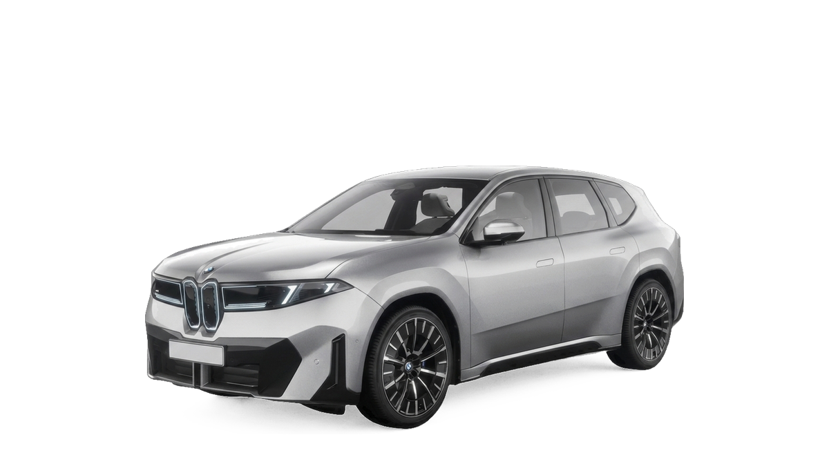 BMW iX3 50 xdrive