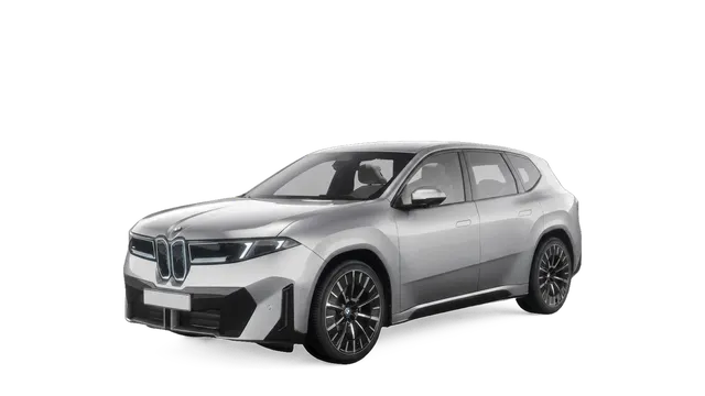 BMW iX3 50 xdrive