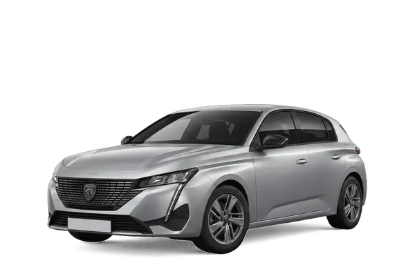 Peugeot 308 1.2 hybrid Style 145cv e-dcs 6