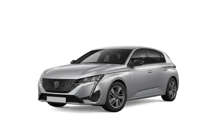 Peugeot 308 1.2 hybrid Style 145cv e-dcs 6