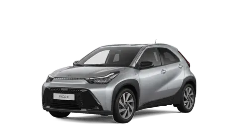 Toyota Aygo X 1.5 hybrid e-cvt