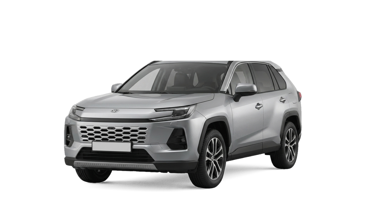 Toyota Rav4 2.5 hybrid e-cvt