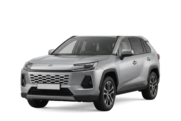 Toyota Rav4 2.5 hybrid e-cvt