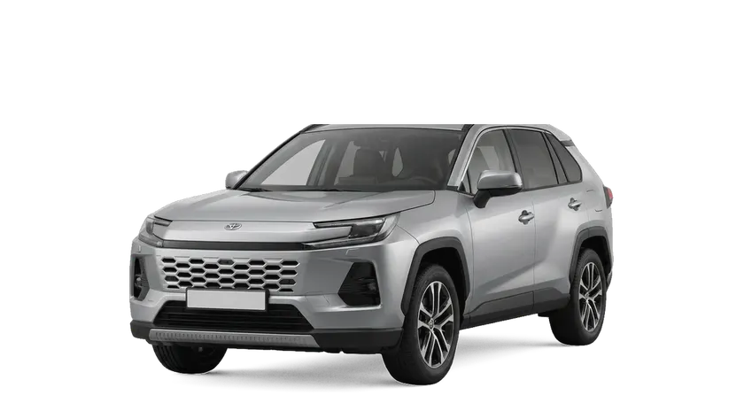 Toyota Rav4 2.5 hybrid e-cvt