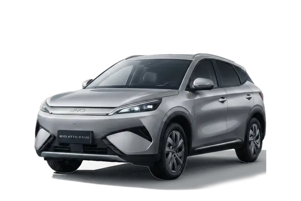 Byd Atto 3 Evo 74,8 kWh Design rwd