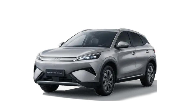 Byd Atto 3 Evo 74,8 kWh Design rwd